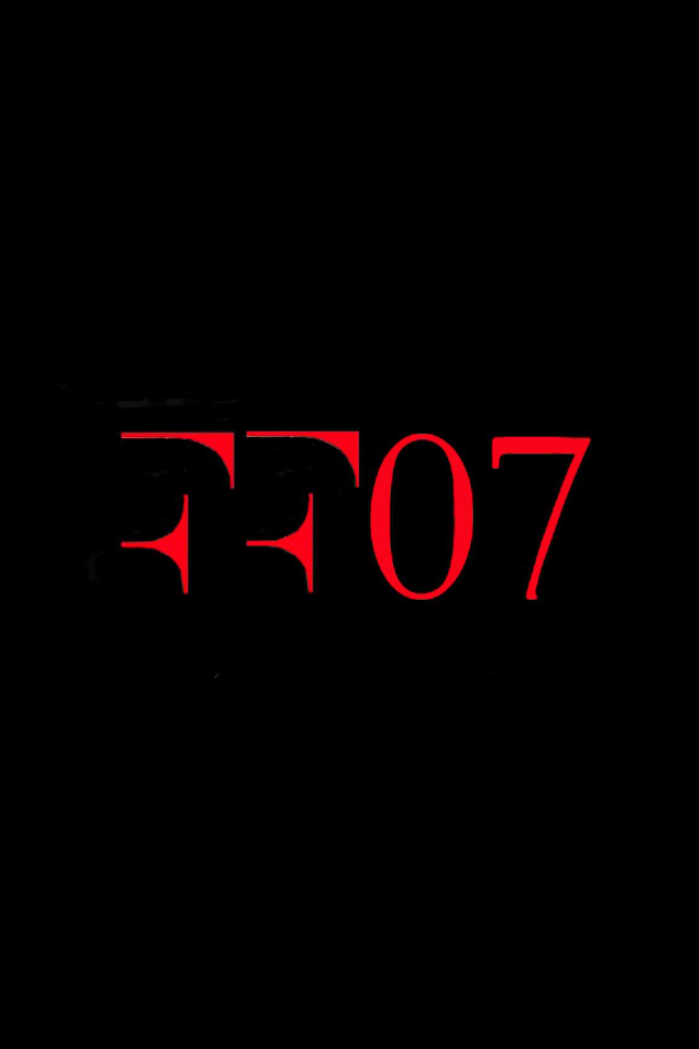 logo facebook black. of the official FF07 logo,