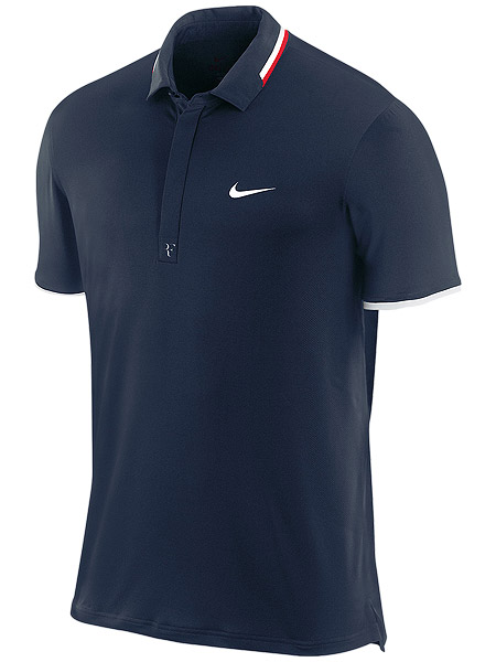Federer 2012 US Open Nike outfit • FedFan
