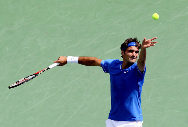 Roger Federer Montreal Masters