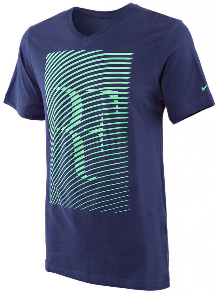 Federer Roland Garros 2013 Nike outfit