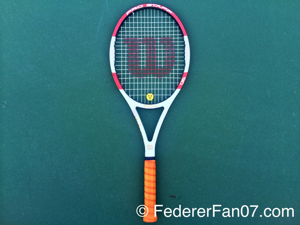 WILSON PRO STAFF 90 Blx Amplifeel EUR 70,00 - FR WILSON PRO STAFF 90 Blx Amplifeel EUR 70,00 - FR