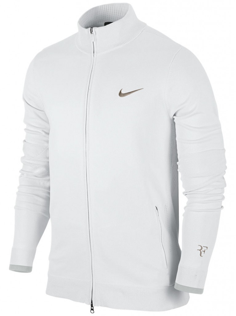 Roger Federer Wimbledon 2014 Nike Outfit