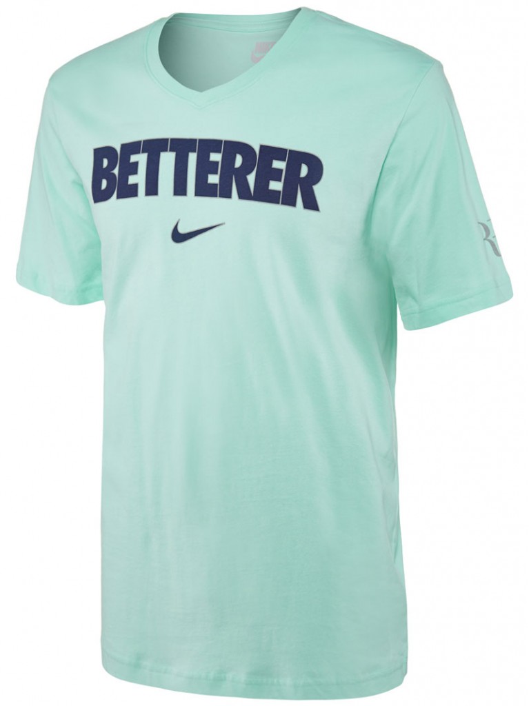 Roger Federer Toronto 2014 Nike Outfit