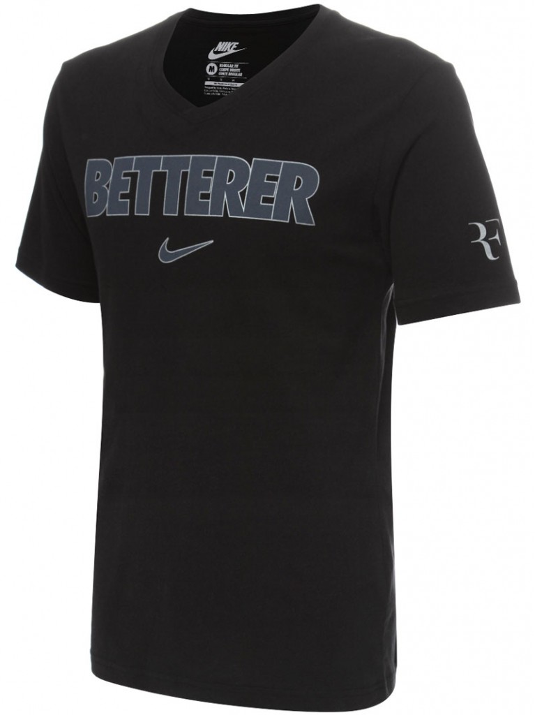 Roger Federer US Open 2014 Nike Outfit – FedFan