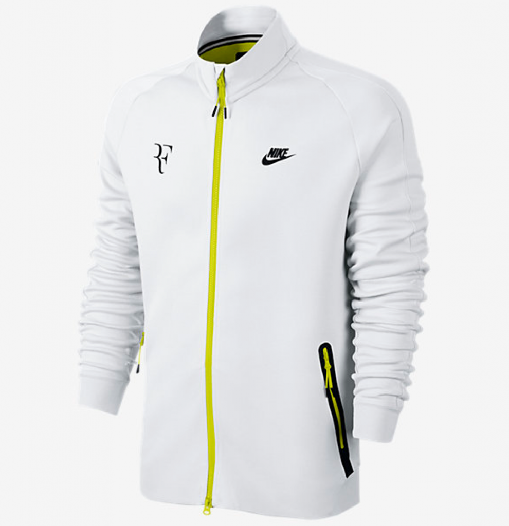 Roger Federer 2015 Australian Open Nike Outfit – FedFan