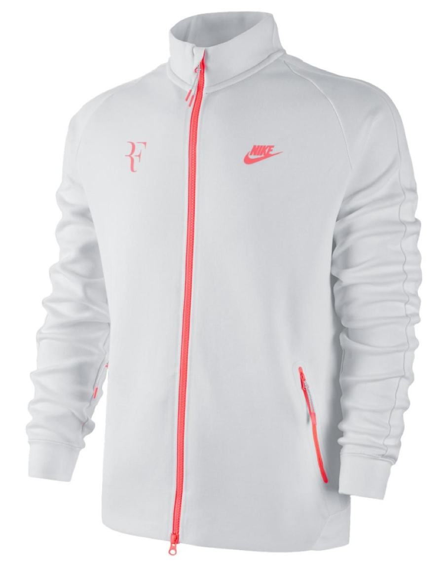 Federer US Open 2015 Night RF Jacket