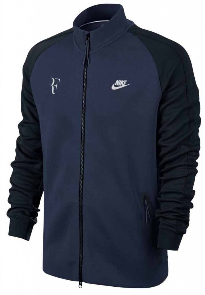 Federer Nike Winter 2015 Jacket