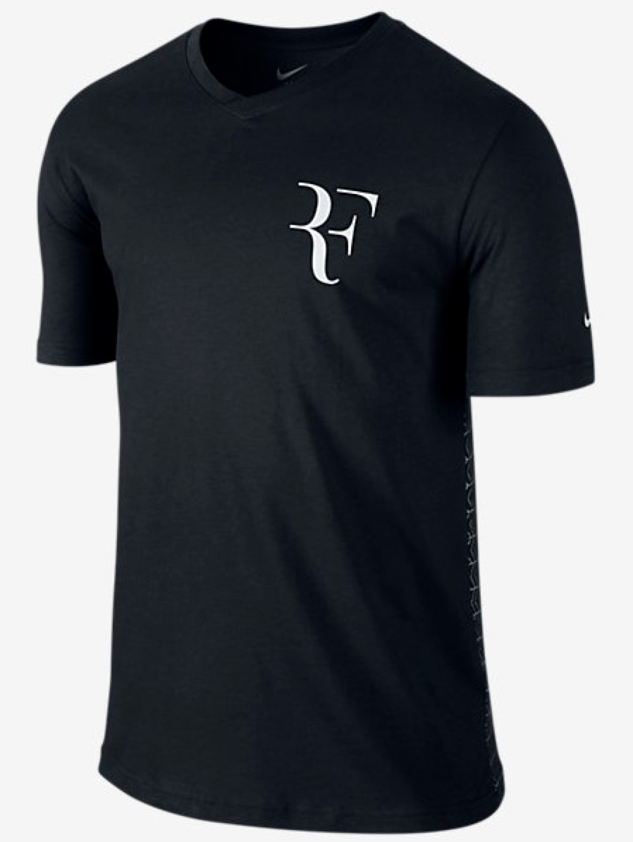 Roger Federer 2015 World Tour Finals Nike Outfit