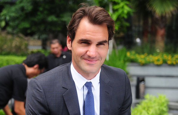 Roger Federer 2016 Schedule