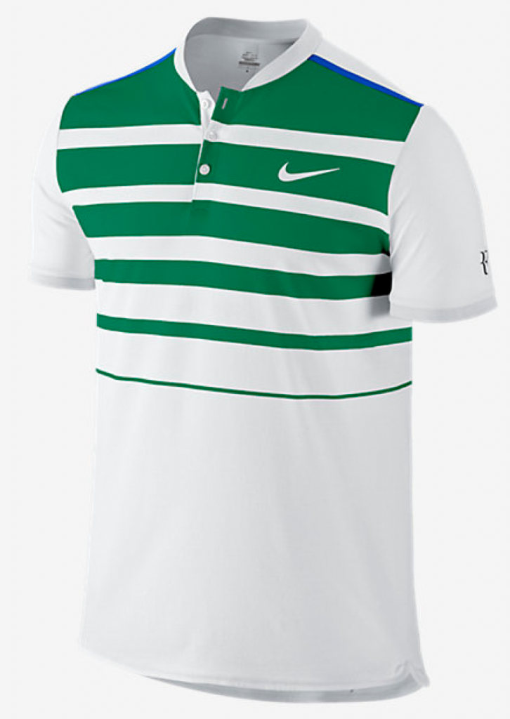 Federer 2016 Australian Open Shirt