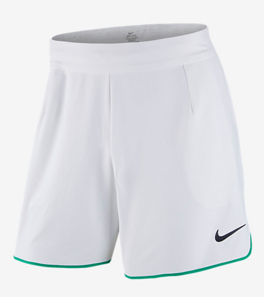 Federer 2016 Australian Open Shorts