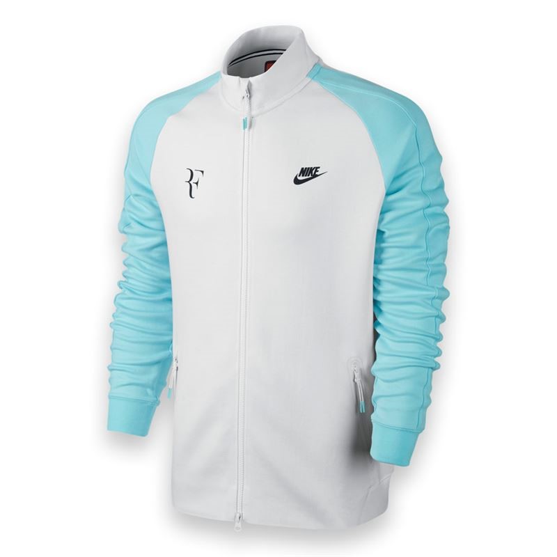 Roger Federer 2016 Brisbane Nike RF Jacket