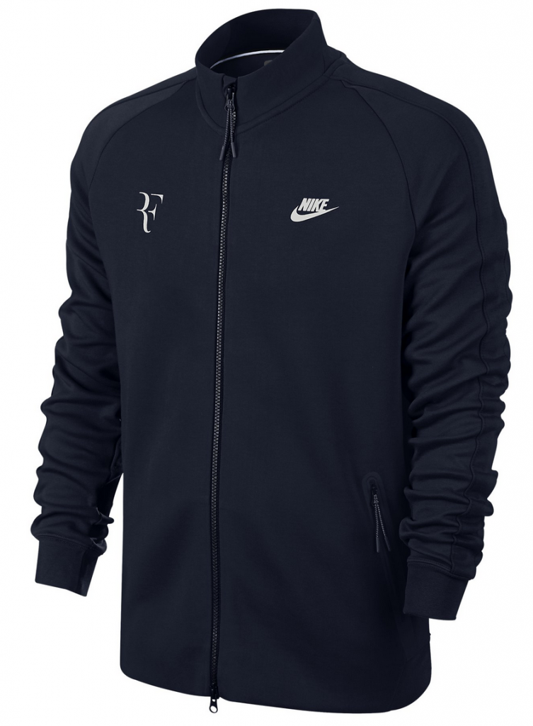 Federer Monte Carlo 2016 Jacket