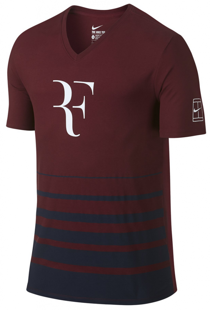 Federer Monte Carlo 2016 RF Shirt