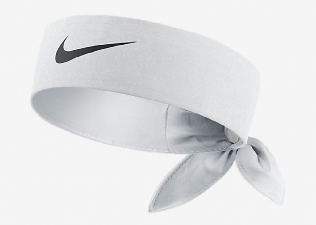 Roger Federer Wimbledon 2016 Nike Headband