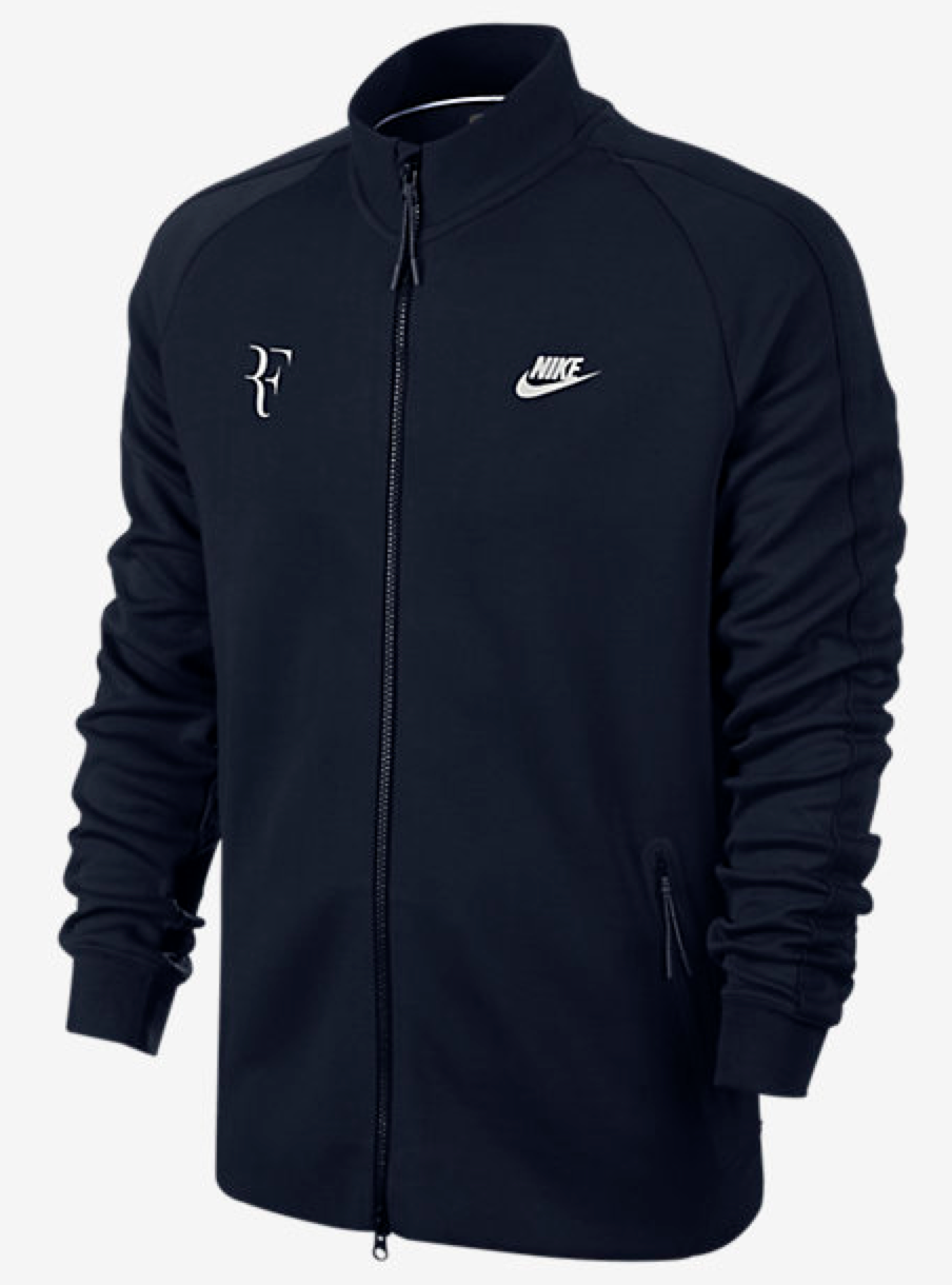 Roger Federer 2016 Halle Nike Outfit • FedFan