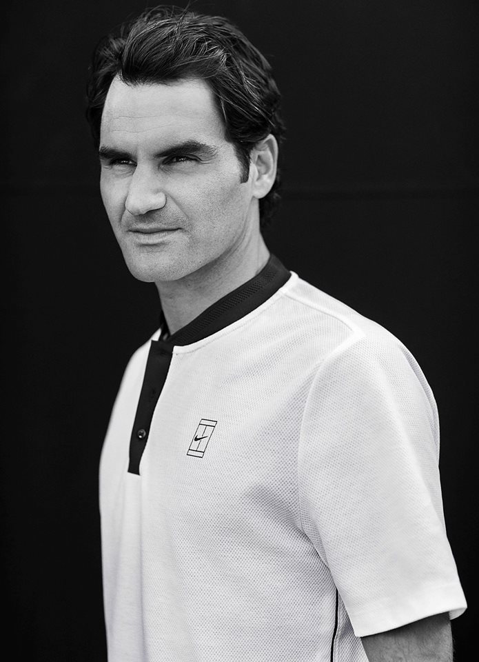 Roger Federer Wimbledon 2016 NikeCourt Promo