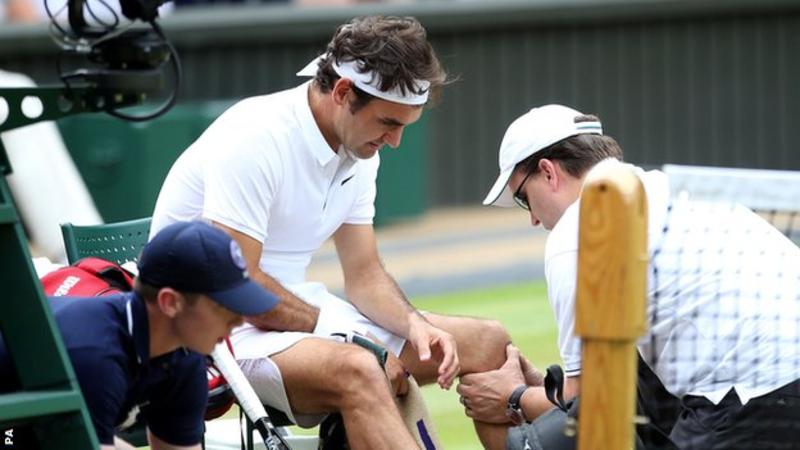 Roger Federer Withdraws from 2016 Season