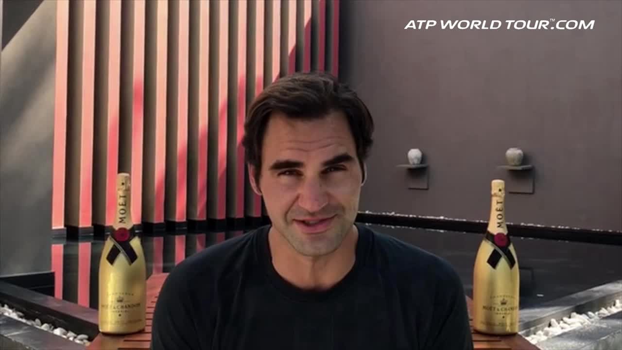 Federer ATP World Tour 2016 Video