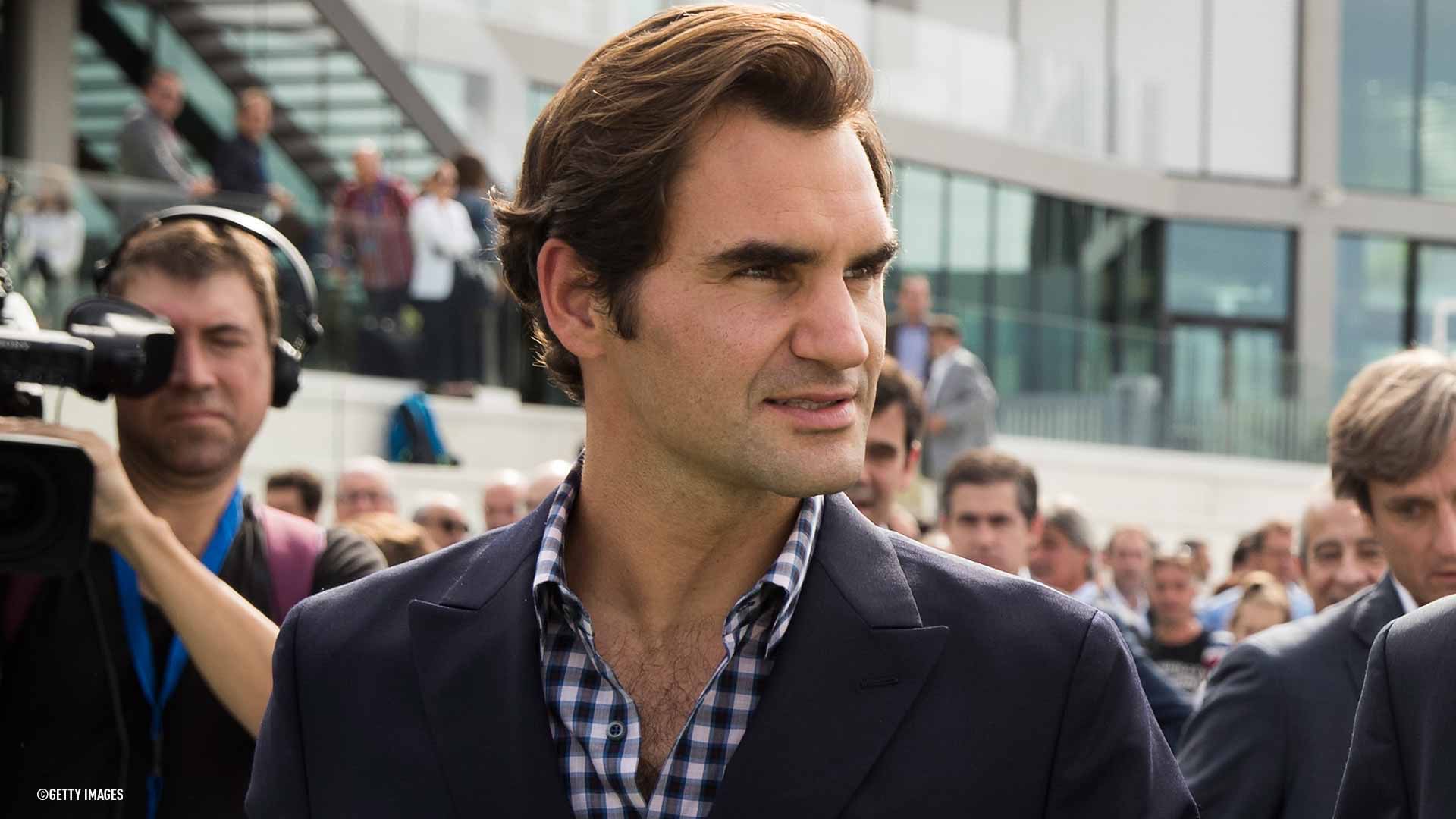 Federer GQ 2016 Most Stylish