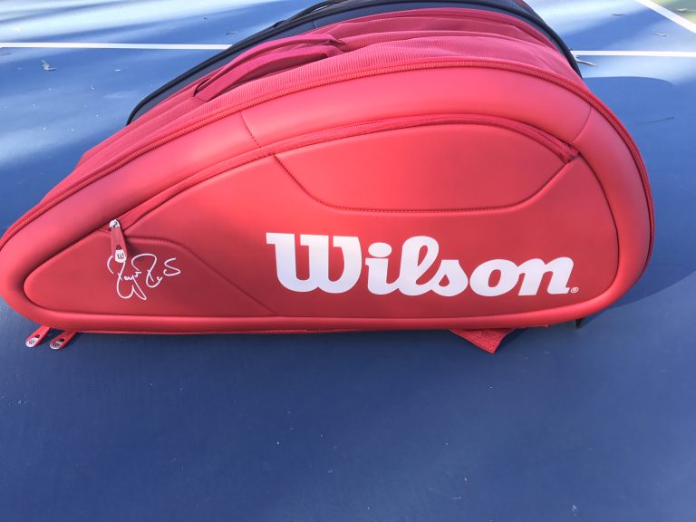 federer dna bag