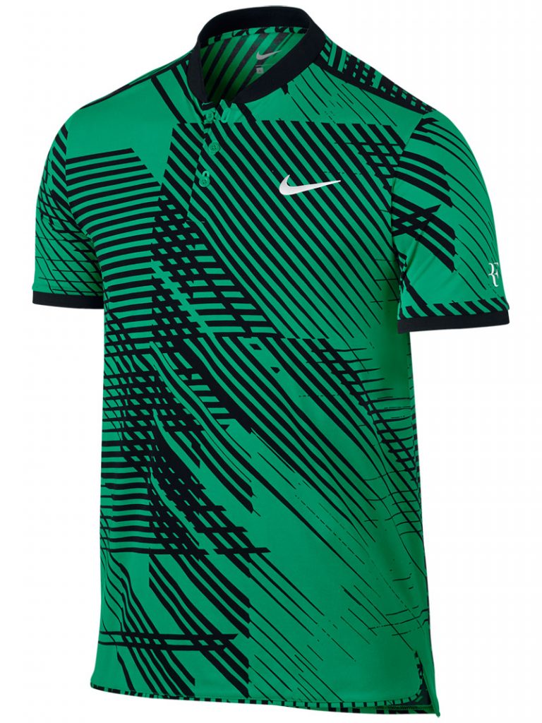 federer 2017 australian open shirt