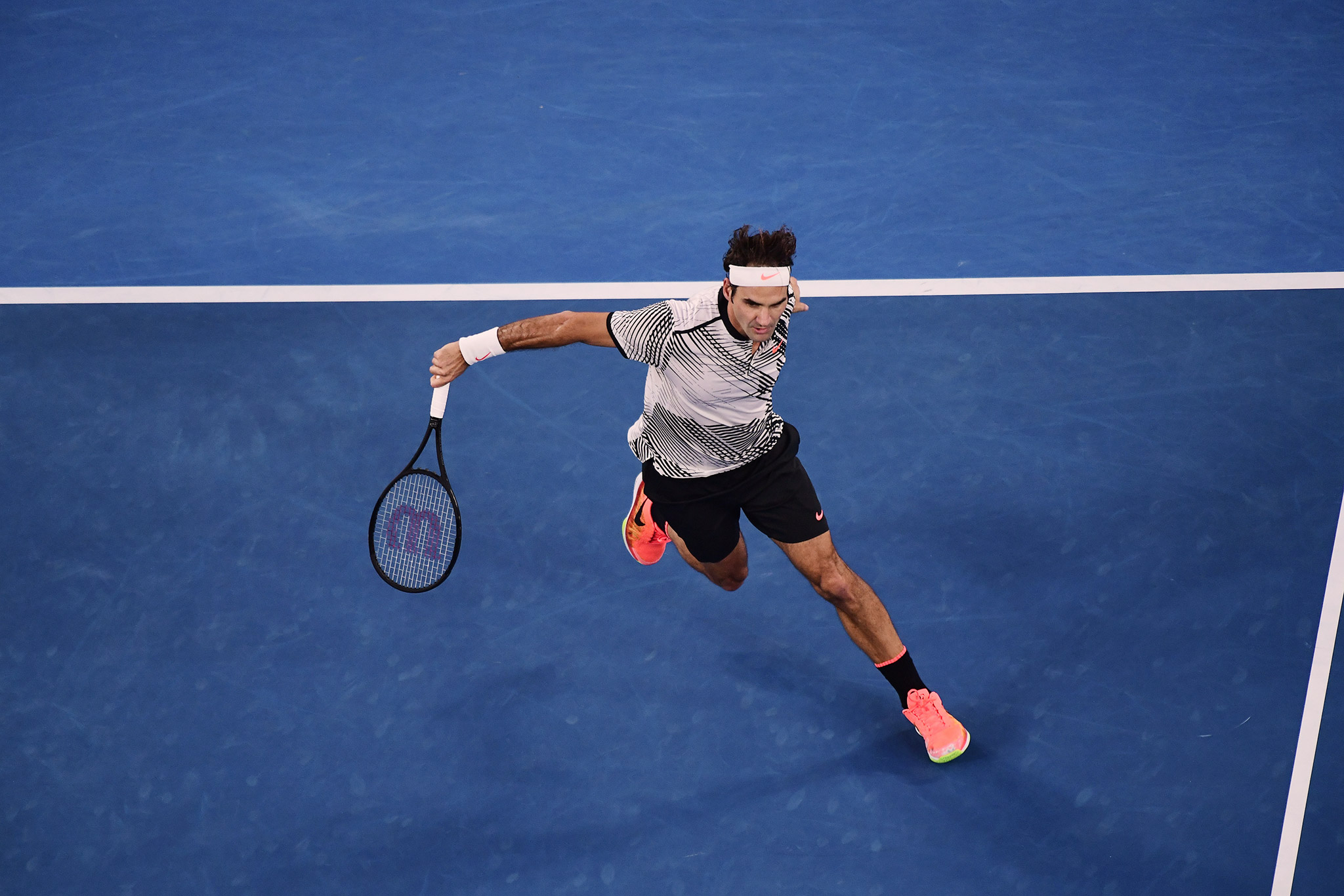 Federer Reaches Sixth Australian Open Final