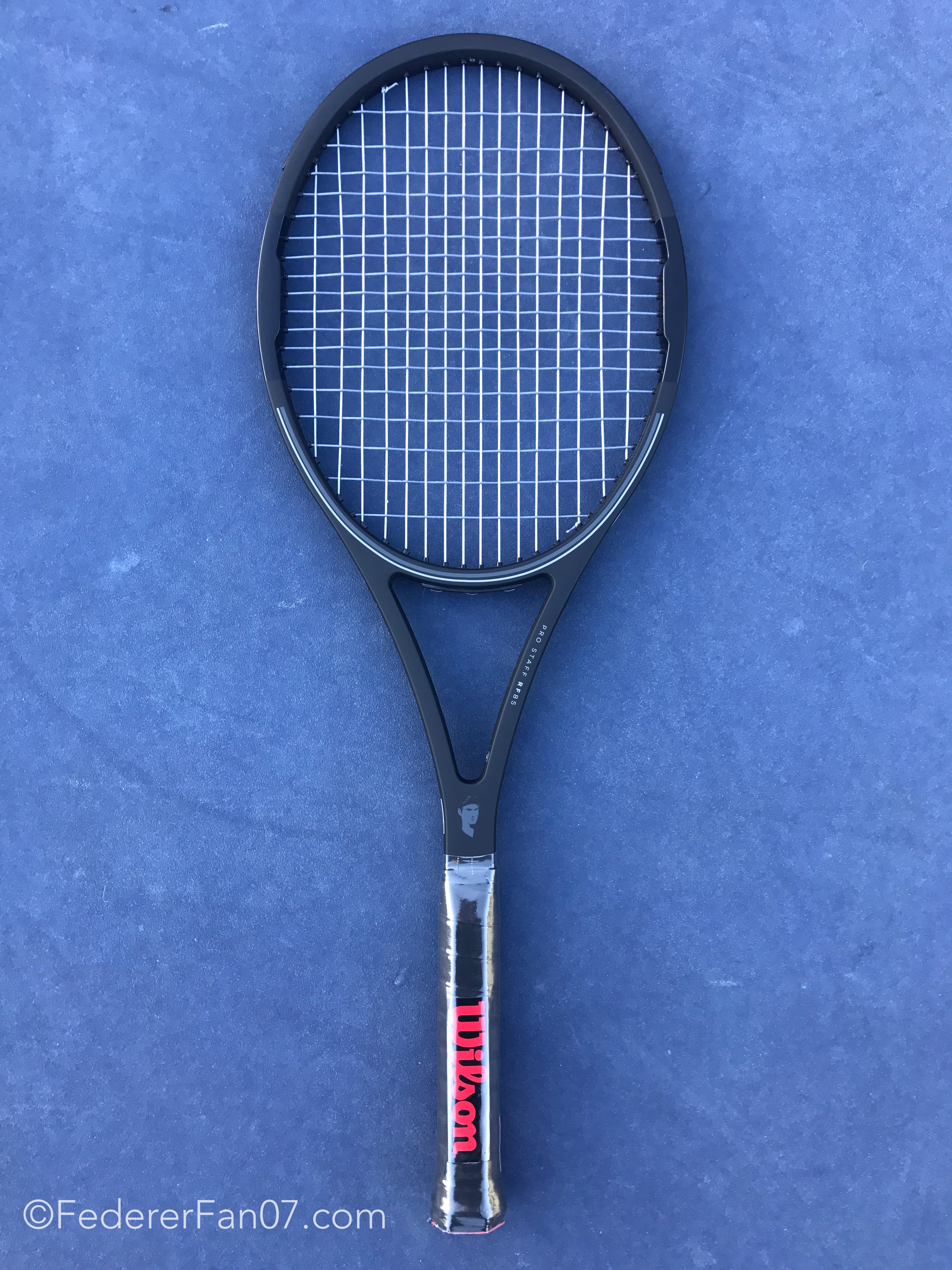 Wilson Pro Staff RF85 Limited Edition Review – FedFan