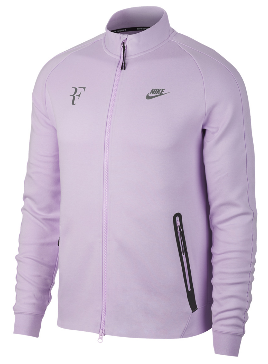 Roger Federer 2017 Shanghai Rolex Masters Nike Outfit
