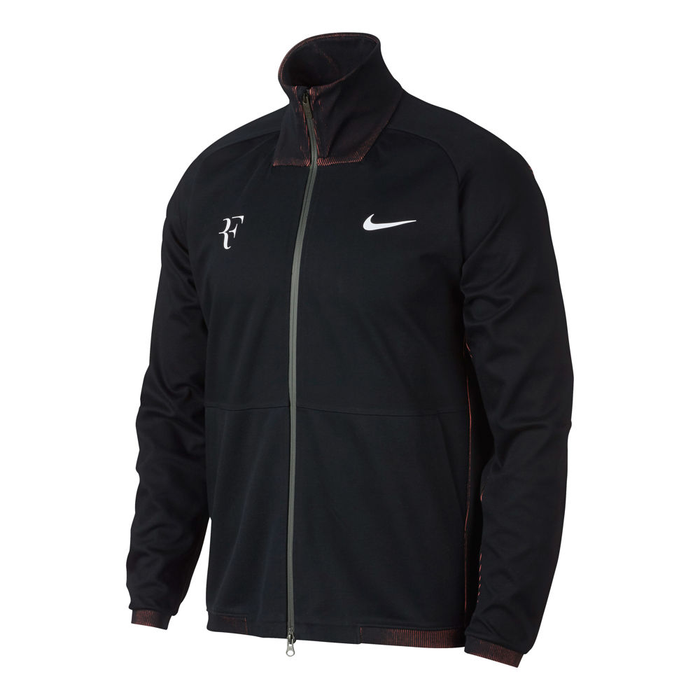 Roger Federer 2018 Australian Open Nike RF Jacket