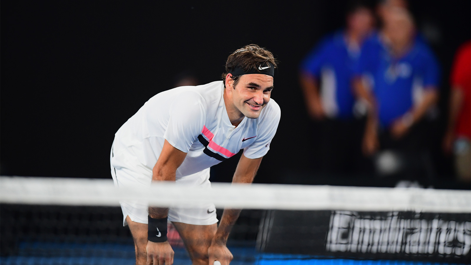 Roger Federer 2018 Australian Open