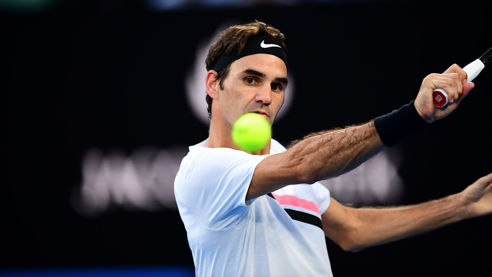 Roger Federer 2018 Australian Open - Federer Defeats Berdych to Reach 14th Australian Open Semifinal