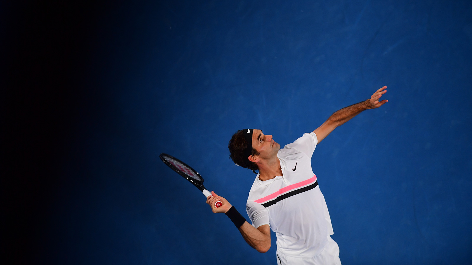 Roger Federer 2018 Australian Open
