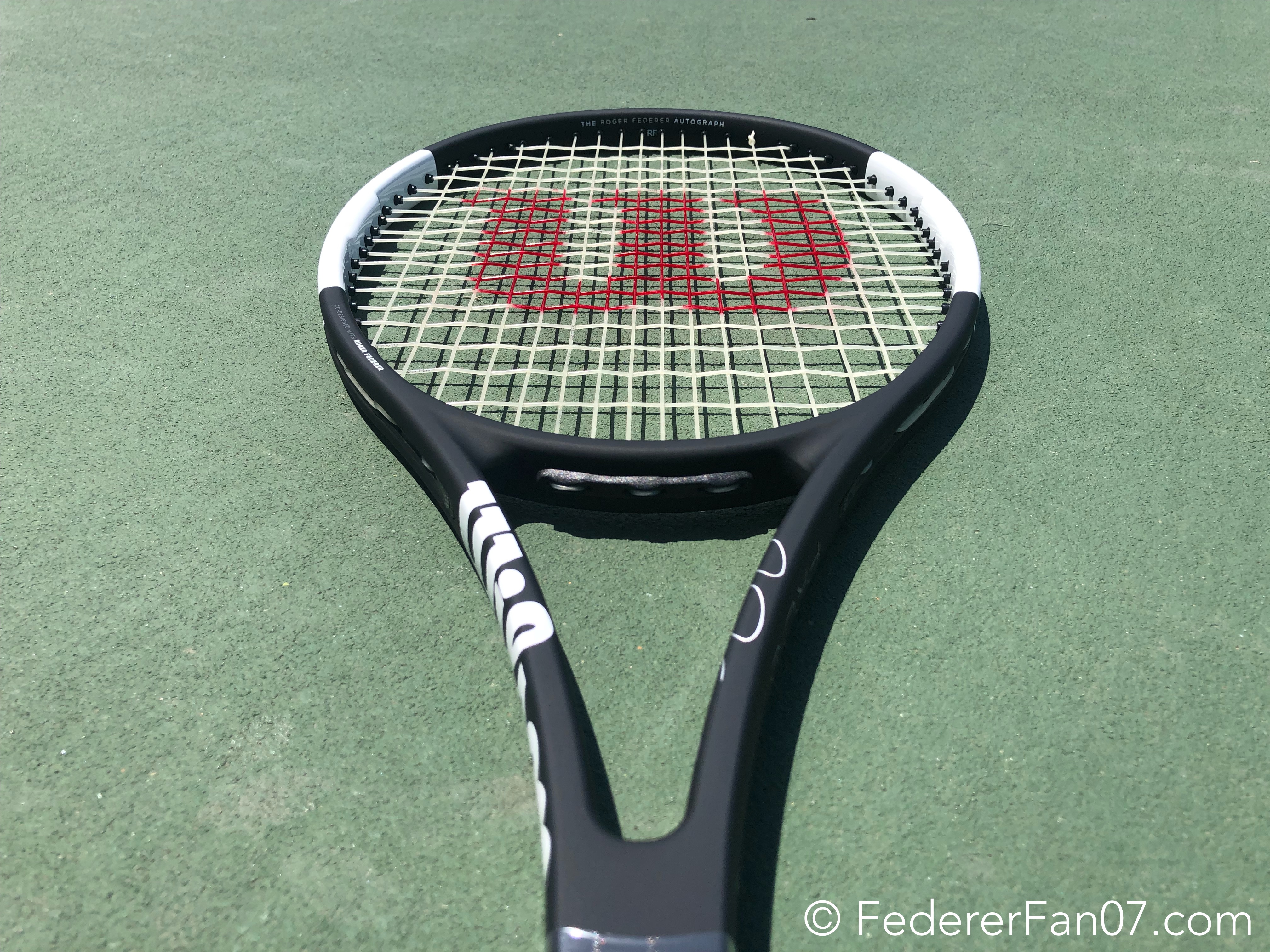 2018 Wilson Pro Staff RF97 Autograph Review • FedFan