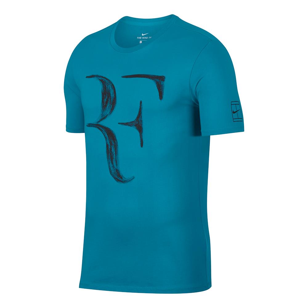 Roger Federer 2018 Gerry Weber Open Nike Outfit