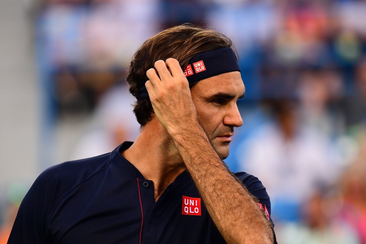 Federer Reaches Eighth Cincinnati Masters Final
